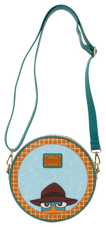 Phineas & Ferb Perry the Platypus Pool Crossbody Bag Image 5