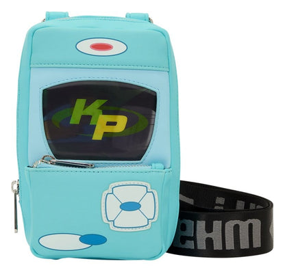 Kim Possible Kimmunicator Sling Crossbody Bag Image 1