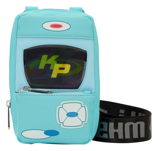 Kim Possible Kimmunicator Sling Crossbody Bag Image 1
