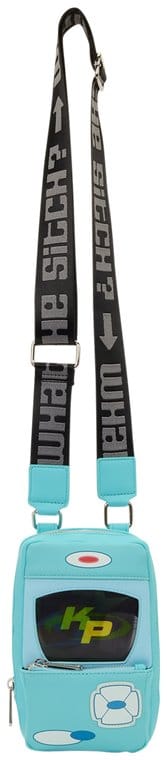 Kim Possible Kimmunicator Sling Crossbody Bag Image 3