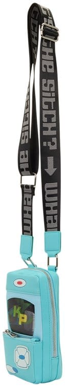Kim Possible Kimmunicator Sling Crossbody Bag Image 4