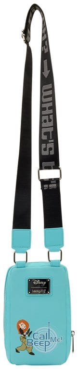 Kim Possible Kimmunicator Sling Crossbody Bag Image 5