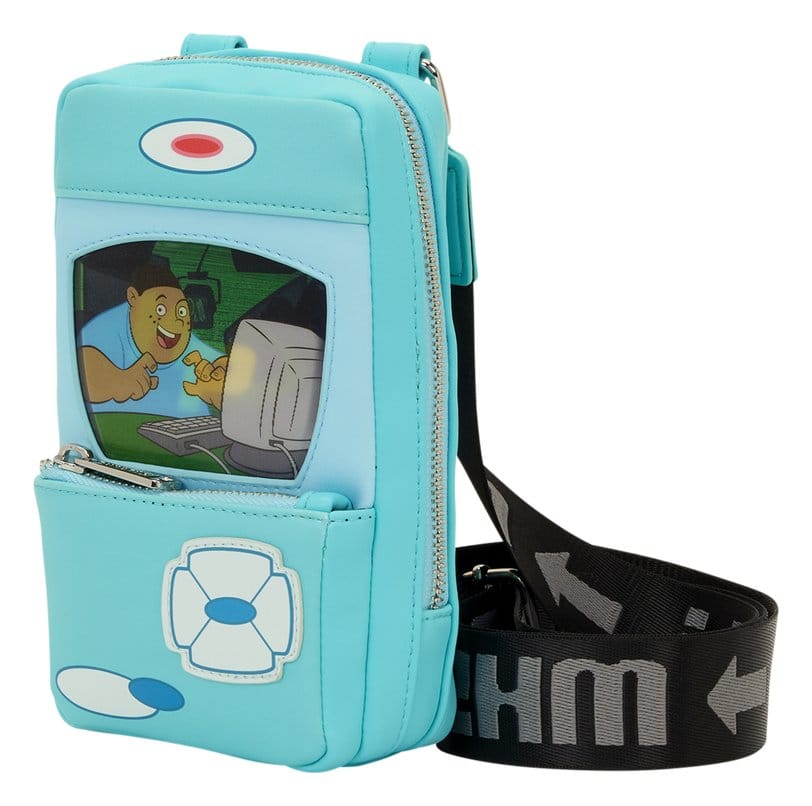 Kim Possible Kimmunicator Sling Crossbody Bag Image 6