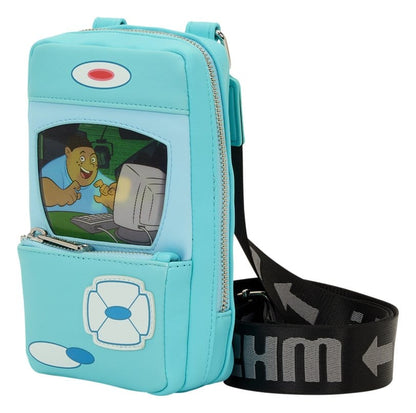 Kim Possible Kimmunicator Sling Crossbody Bag Image 6