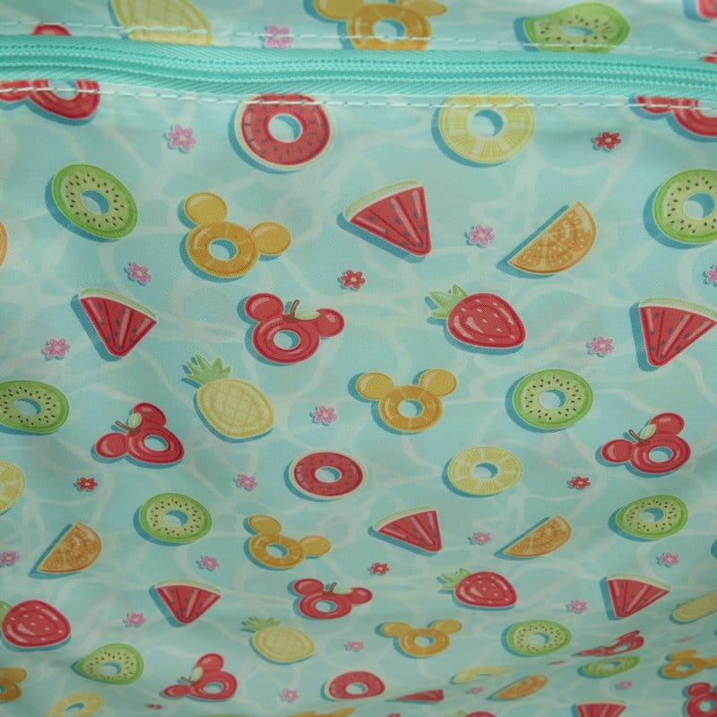 Mickey & Minnie Beach Fun Tote Bag Image 5