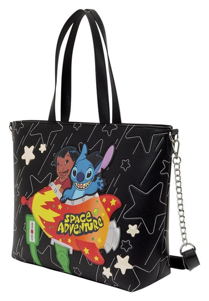 Lilo & Stitch by Loungefly Tragetasche Space Adventure Image 4