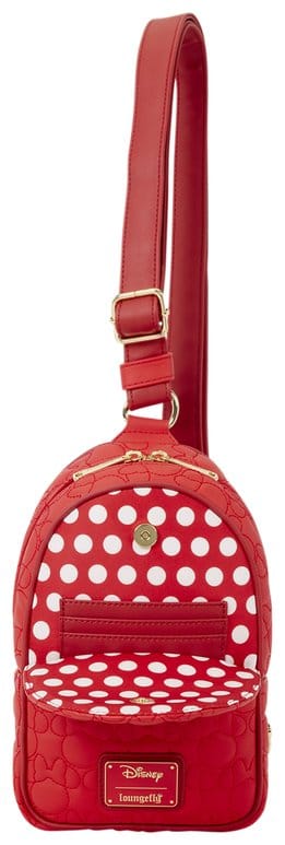 Disney by Loungefly Sling Brusttasche / Umhängetasche Minnie Image 3