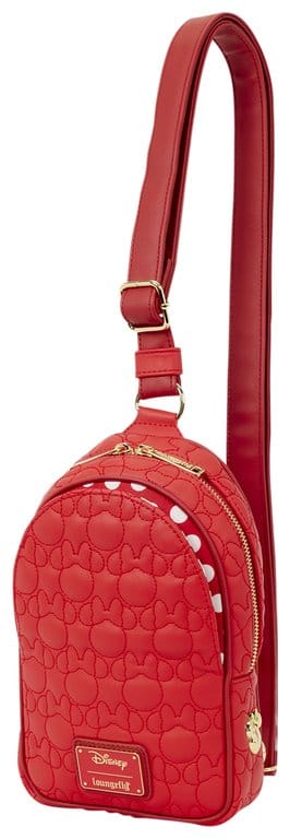 Disney by Loungefly Sling Brusttasche / Umhängetasche Minnie Image 4
