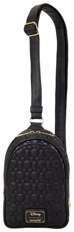 Disney by Loungefly Sling Brusttasche / Umhängetasche Mickey Image 1