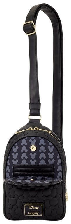 Disney by Loungefly Sling Brusttasche / Umhängetasche Mickey Image 3