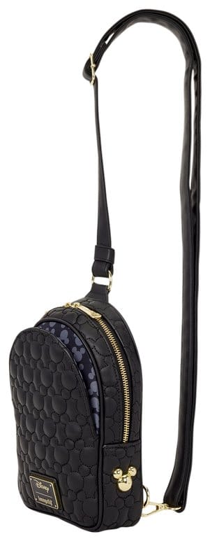 Disney by Loungefly Sling Brusttasche / Umhängetasche Mickey Image 4