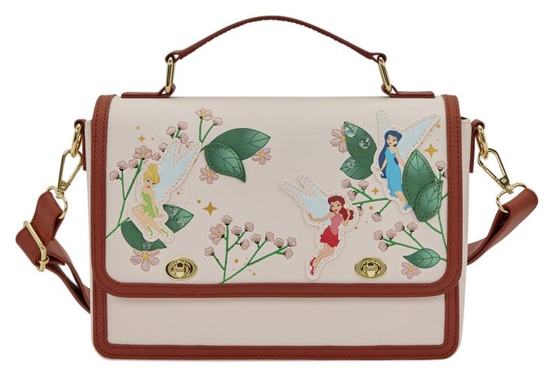 Disney by Loungefly Umhängetasche Fairies Image 6
