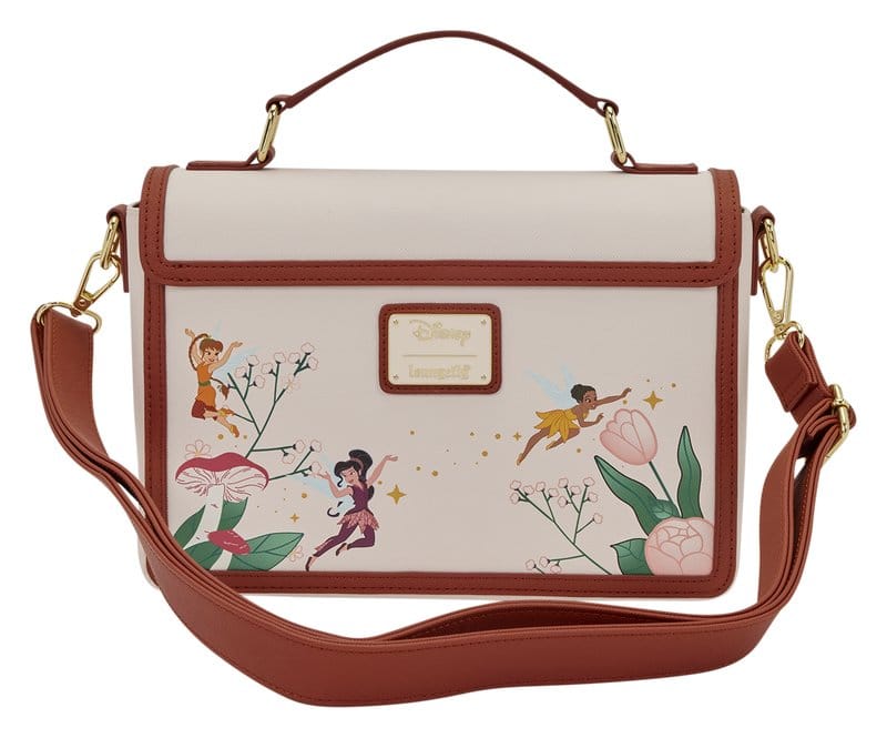 Disney by Loungefly Umhängetasche Fairies Image 7