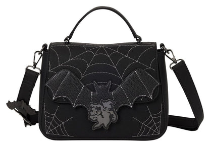 Mickey & Minnie by Loungefly Umhängetasche Spiderweb and Bats Image 1