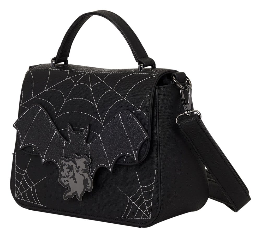 Mickey & Minnie by Loungefly Umhängetasche Spiderweb and Bats Image 2
