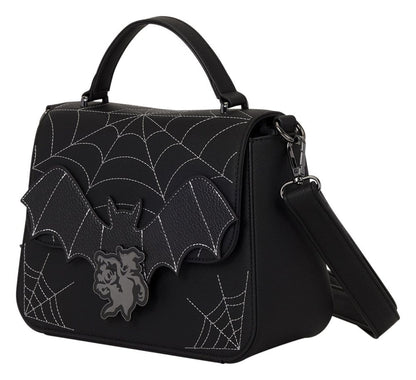 Mickey & Minnie by Loungefly Umhängetasche Spiderweb and Bats Image 2