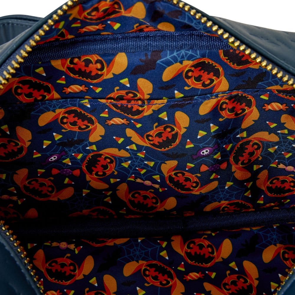 Disney by Loungefly Umhängetasche Stitch & Angel Halloween Costumes Image 5