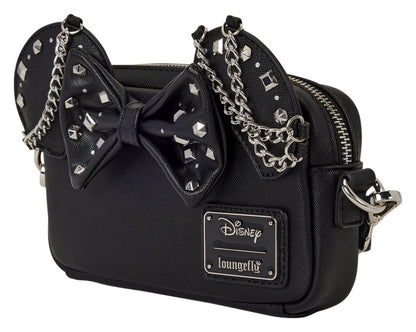 Minnie Mouse by Loungefly Sling Brusttasche / Umhängetasche Studs & Chains Image 3