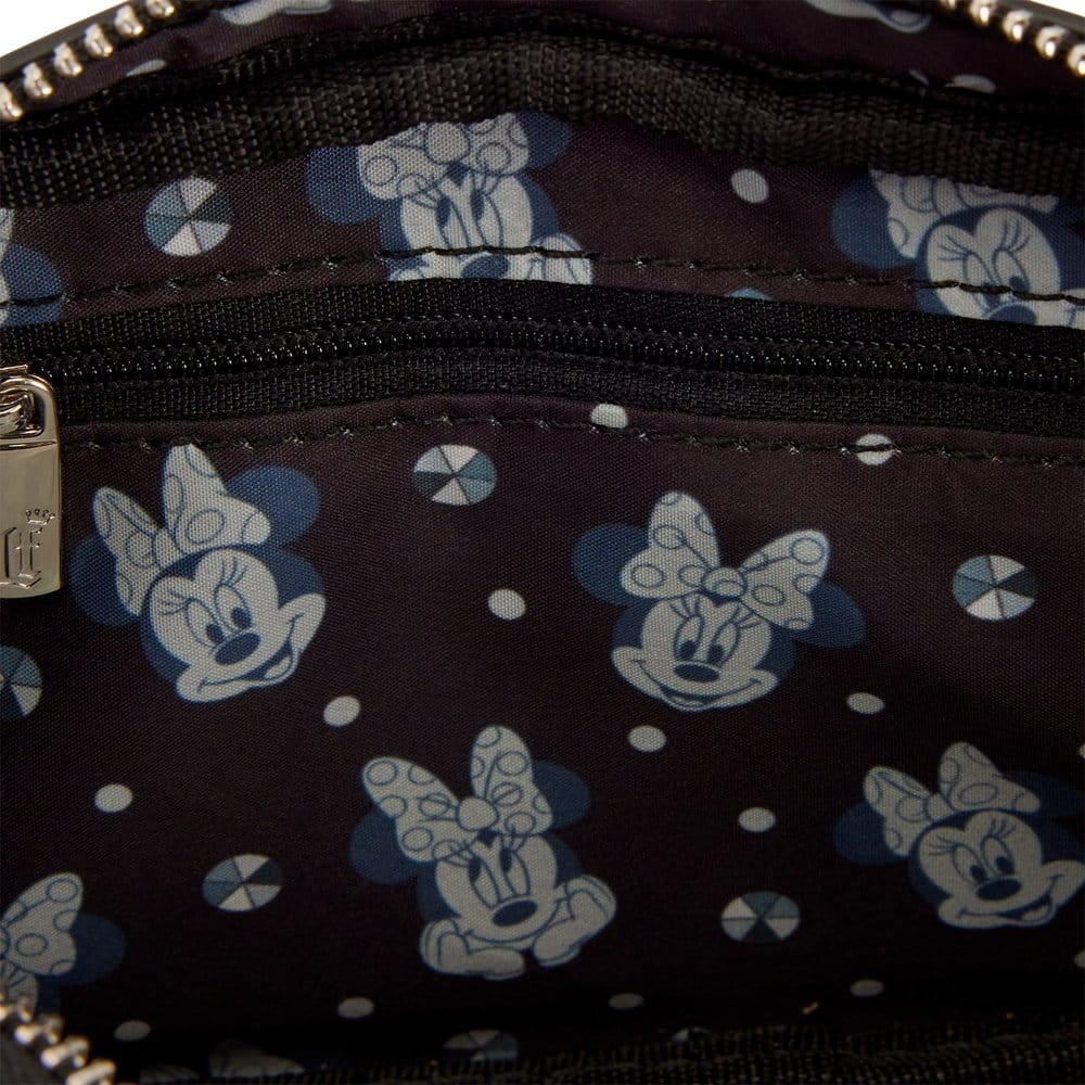 Minnie Mouse by Loungefly Sling Brusttasche / Umhängetasche Studs & Chains Image 5