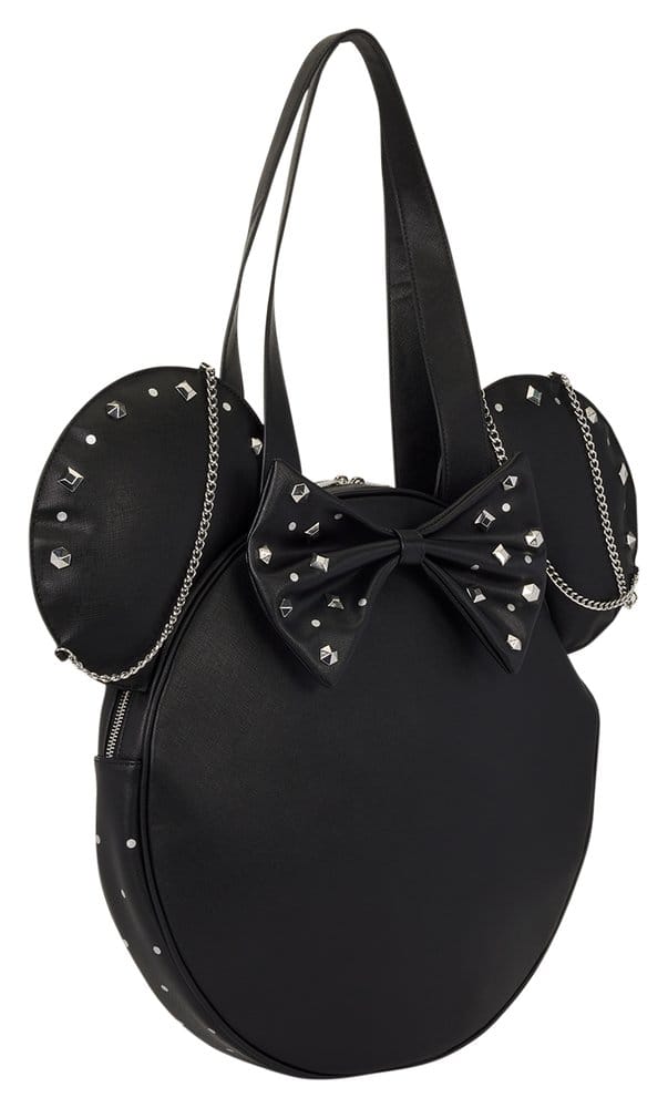 Minnie Mouse by Loungefly Tragetasche Studs & Chains Image 3