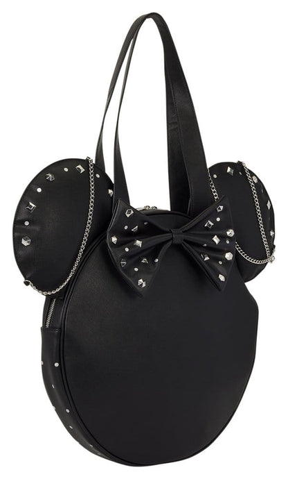 Minnie Mouse by Loungefly Tragetasche Studs & Chains Image 3