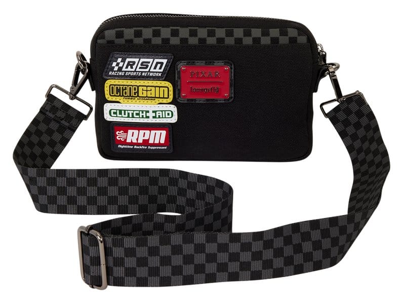 Cars by Loungefly Sling Brusttasche / Umhängetasche 20th Anniversary Piston Cup Image 4
