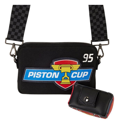 Cars by Loungefly Sling Brusttasche / Umhängetasche 20th Anniversary Piston Cup Image 6