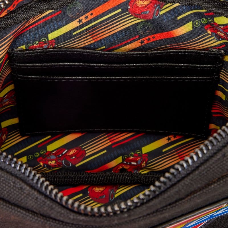 Cars by Loungefly Sling Brusttasche / Umhängetasche 20th Anniversary Piston Cup Image 7