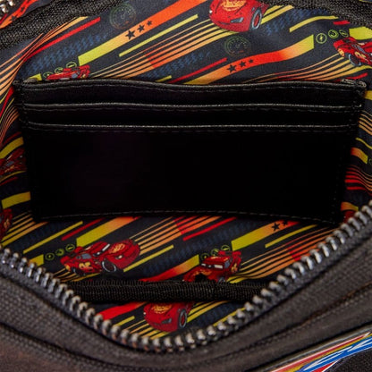 Cars by Loungefly Sling Brusttasche / Umhängetasche 20th Anniversary Piston Cup Image 7