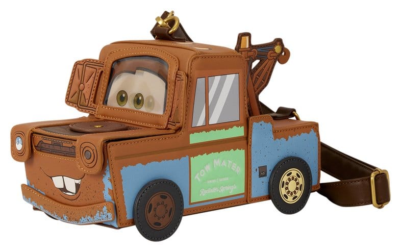 Cars by Loungefly Umhängetasche 20th Anniversary Mater Image 1