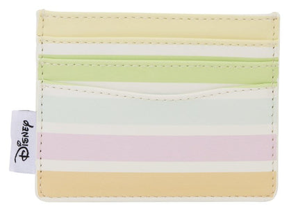 Disney by Loungefly Karten-Etui Mickey and Friends Rainbow Stripes Image 4