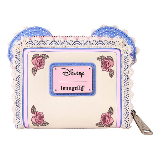 Disney by Loungefly Geldbeutel Minnie Floral and Lace Ears Image 2
