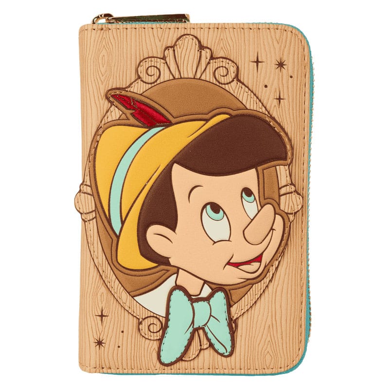 Disney by Loungefly Geldbeutel Pinocchio Image 1
