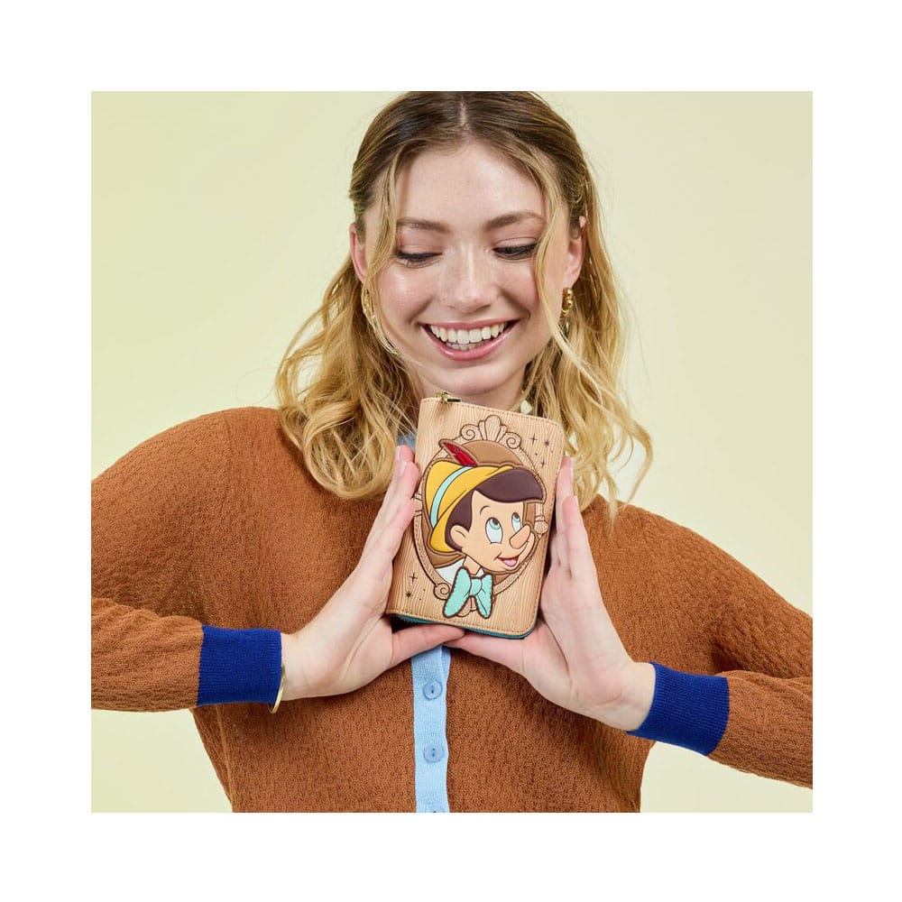Disney by Loungefly Geldbeutel Pinocchio Image 6