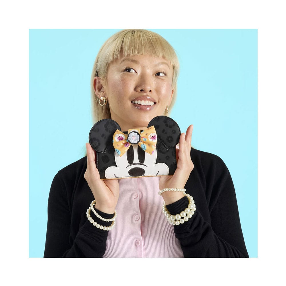 Disney by Loungefly Geldbeutel Minnie Mouse Image 6