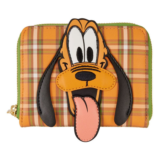 Disney by Loungefly Geldbeutel Pluto 95th Anniversary Image 1