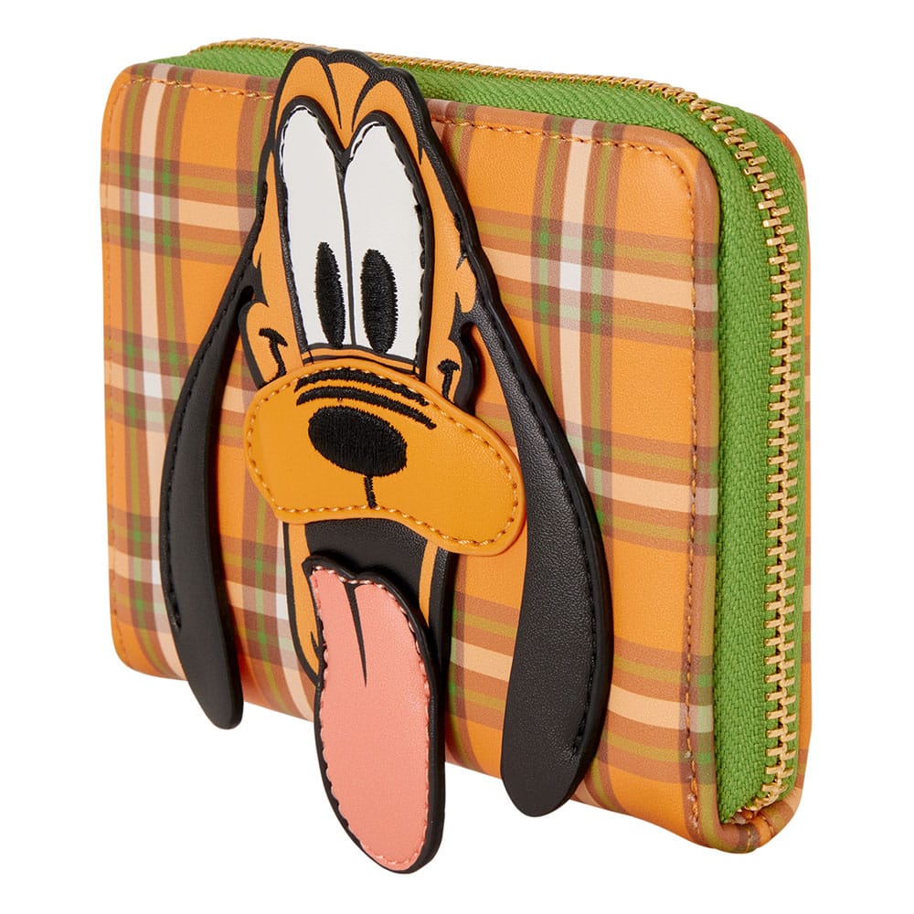 Disney by Loungefly Geldbeutel Pluto 95th Anniversary Image 2