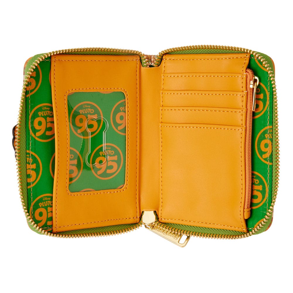 Disney by Loungefly Geldbeutel Pluto 95th Anniversary Image 4