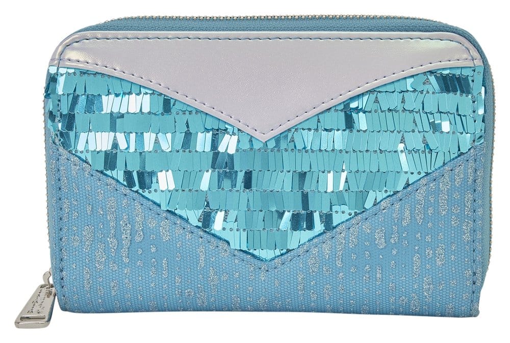 Disney by Loungefly Geldbeutel Frozen Elsa Glitter Image 1