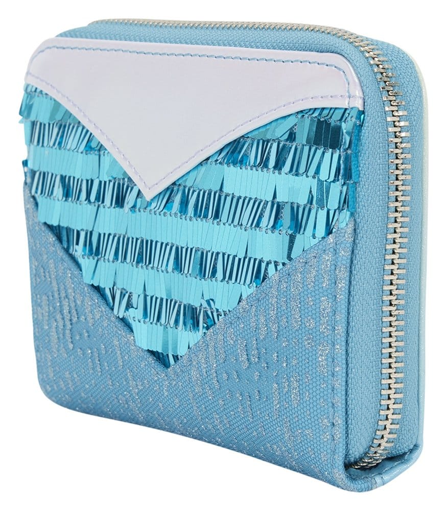 Disney by Loungefly Geldbeutel Frozen Elsa Glitter Image 3