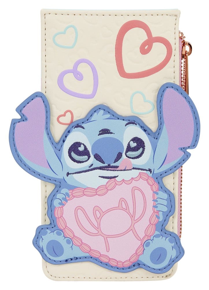 Lilo & Stitch by Loungefly Karten-Etui Be Mine Image 1