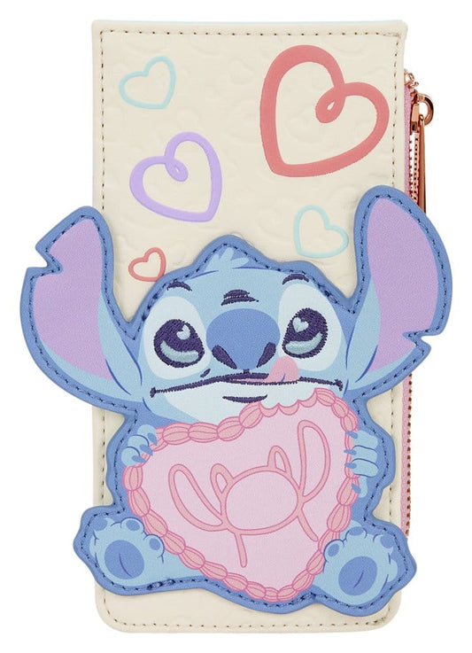 Lilo & Stitch by Loungefly Karten-Etui Be Mine Image 1