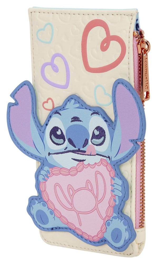 Lilo & Stitch by Loungefly Karten-Etui Be Mine Image 2