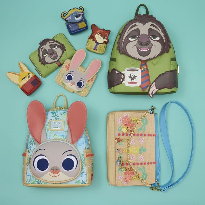 Zootopia 2 by Loungefly Geldbeutel Judy Hopps Image 5