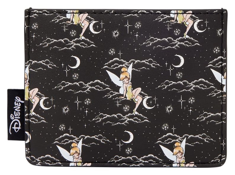 Tinkerbell by Loungefly Karten-Etui Night Sky Image 1