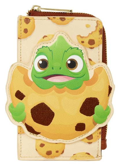 Rapunzel - Neu verföhnt by Loungefly Karten-Etui Pascal with Cookie Image 1