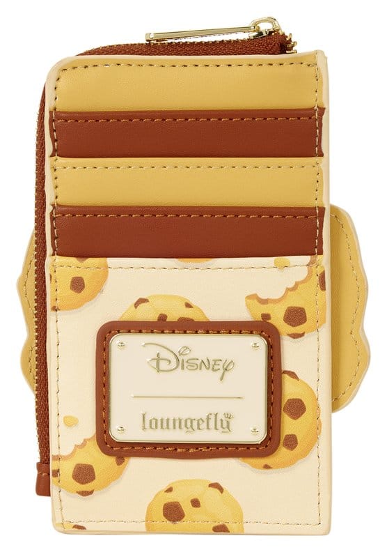Rapunzel - Neu verföhnt by Loungefly Karten-Etui Pascal with Cookie Image 5
