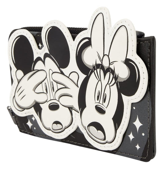 Mickey & Minnie by Loungefly Karten-Etui Ghost Image 2