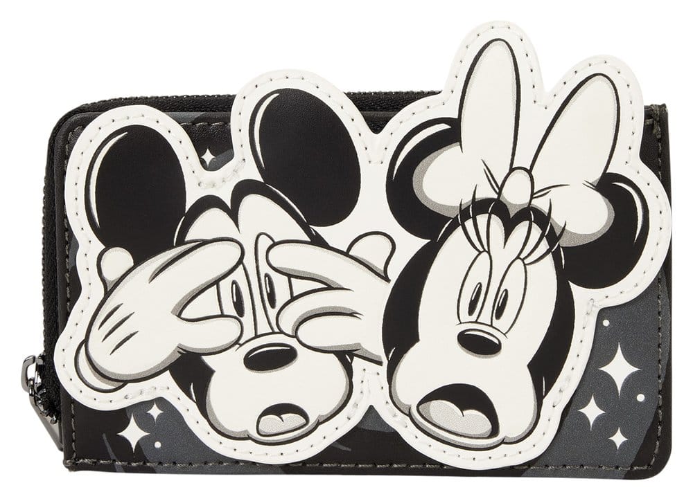 Mickey & Minnie by Loungefly Karten-Etui Ghost Image 1