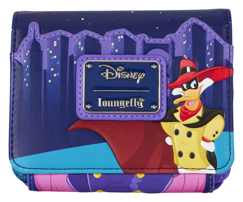 Darkwing Duck by Loungefly Geldbeutel Image 3
